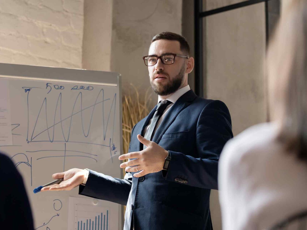 Market trading could possibly become a significant income source